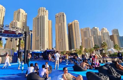 Dubai Marina Hostel | NiRRvana Luxury