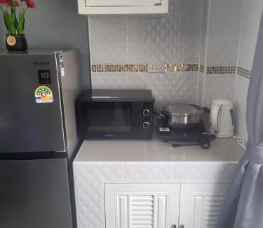 Nong Chaeng Apartment | Nirun Condo Pattaya
