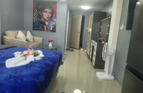 Nong Chaeng Apartment | Nirun Condo Pattaya