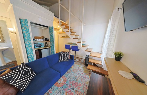Marina del Rey House | ☆ Nirvana~ Cottage Loft studio @Venice short/long
