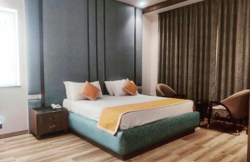 Gaya Hotel | Nirvana Grand Hotel & Resort