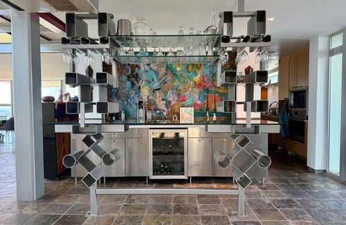 Santa Barbara County House | Nirvana Ranch and Home: A Modern Mountaintop Luxury Escape