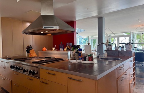 Santa Barbara County House | Nirvana Ranch and Home: A Modern Mountaintop Luxury Escape