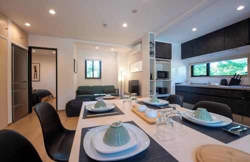 Niseko House | Niseko Town, Toyosato A near Hirafu, Niseko village and 30' Risutsu