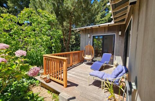 Aptos Apartment | Nisene Retreat