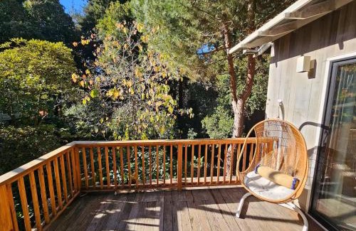 Aptos Apartment | Nisene Retreat