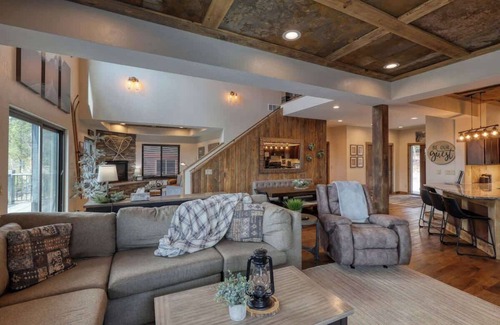 Lead House | Nitz Carlton – A Luxury Black Hills Retreat