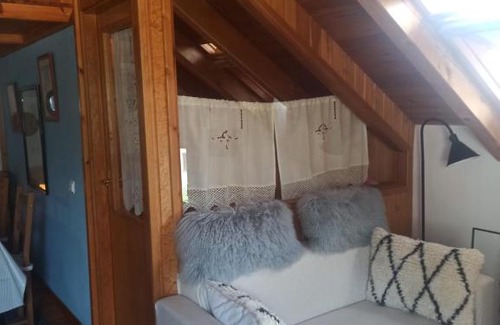Esterri D'Aneu Apartment | Niu del tammarro