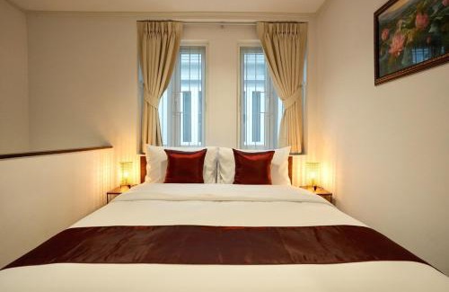 Chakkrawat Villa | Nivas Wanit 3BR 1SFB Yaowarat MRT EntireHome 85SQM