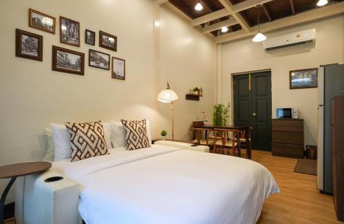 Chakkrawat Villa | Nivas Wanit 3BR 1SFB Yaowarat MRT EntireHome 85SQM