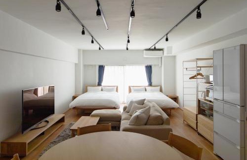 Shinagawa Apartment | NIYS apartments 08 type