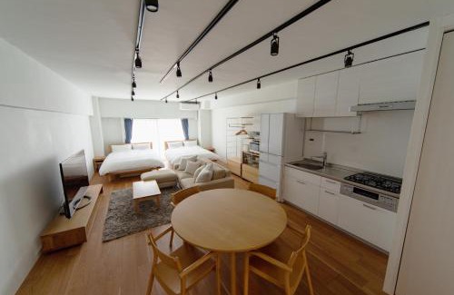 Shinagawa Apartment | NIYS apartments 08 type
