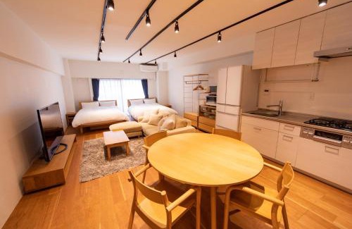 Shinagawa Apartment | NIYS apartments 08 type