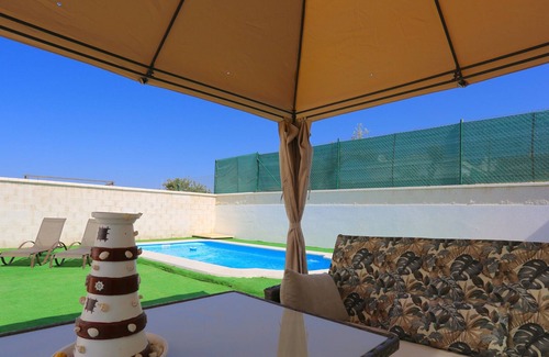 Velez-Malaga Ski Chalet | NIZA BEACH Holiday House 10PAX