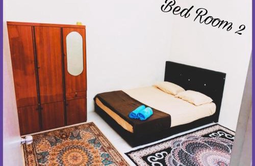 Gerik House | Nizaman's Homestay Gerik
