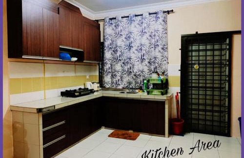 Gerik House | Nizaman's Homestay Gerik