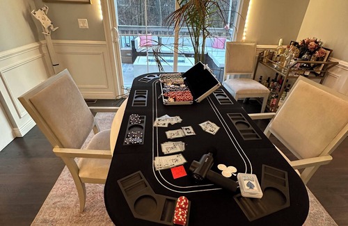 Paramus House | NJ New Construction Luxury Home - Minutes to NYC - Vacation or Staycation