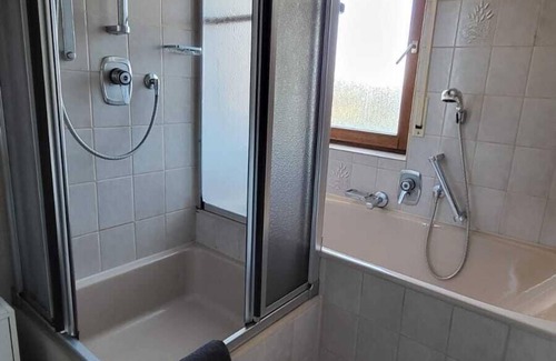Musberg Apartment | nJoy! worker apartment in Musberg with garden