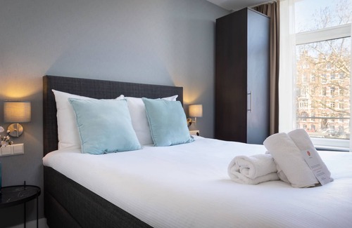 Helmersbuurt Hotel | NL Hotel District Leidseplein