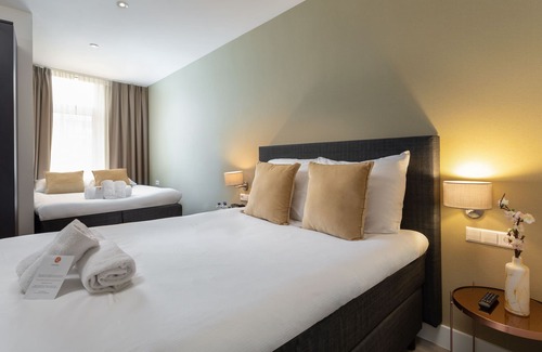 Helmersbuurt Hotel | NL Hotel District Leidseplein