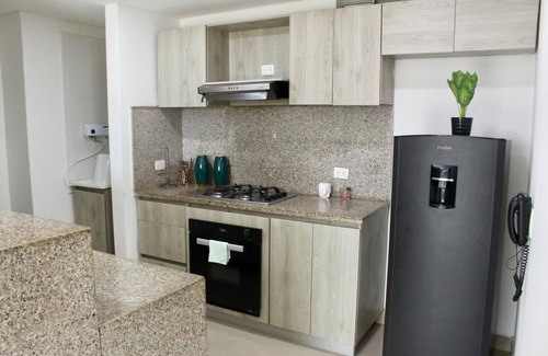 Crespo Apartment | nnnn Luxury 3-Bedroom Apartment in Cartagena