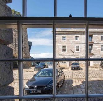 Plymouth House | No. 15 Factory Cooperage