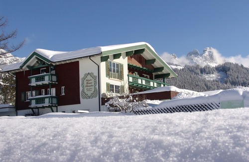 Graen Apartment | No. 15 ZIRBENwelt suite - Braito guest house