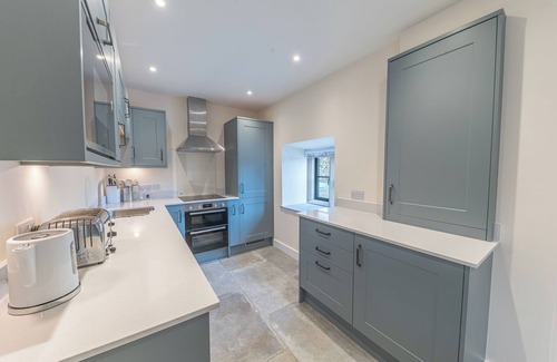 Ingleton Cottage | No 2 The Coach House