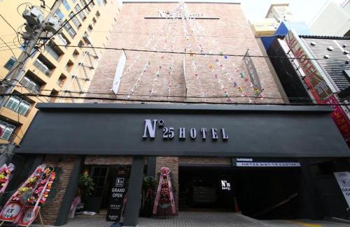 Busanjin Hotel | No.25 Hotel Busan Seomyeon