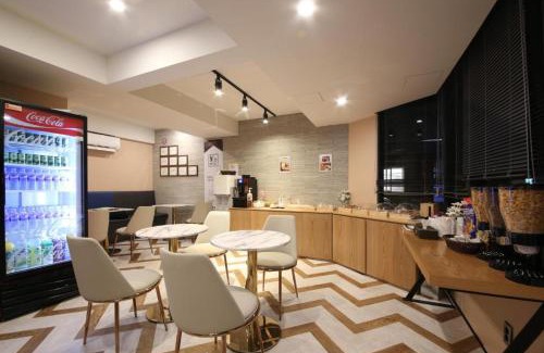 Busanjin Hotel | No.25 Hotel Busan Seomyeon