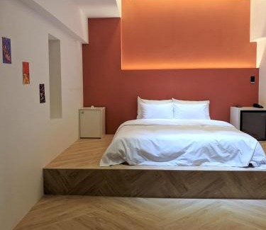 Seongnae-dong Hotel | No 25 Hotel Dongseongro branch