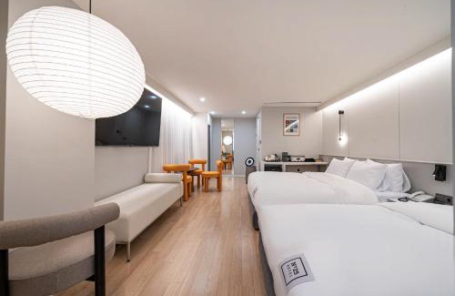 Sasang Hotel | No 25 Hotel