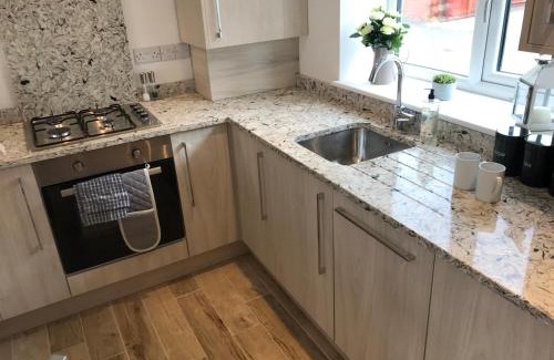 Congleton Apartment | No 4 Elizabeth Street