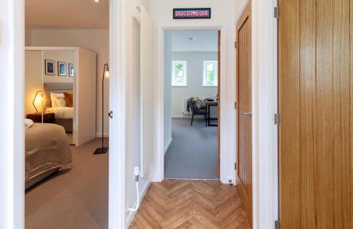 Sheringham Apartment | No 5 Highwayman - Norfolk Cottage Agency