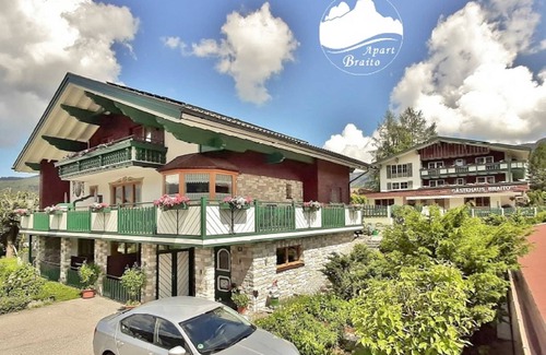 Graen Apartment | No. 6 Apartment - Guesthouse Braito