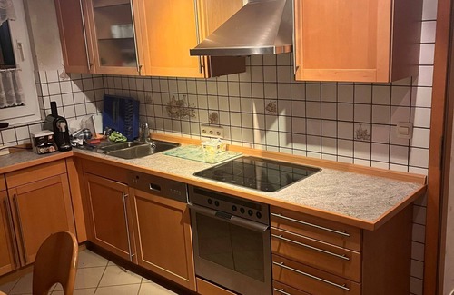 Fasanenhof Apartment | No 7 DG 3ZKB in Fuldatal