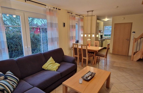 Carolinensiel House | No. 81 - Holiday House Deichstraße/near the marina