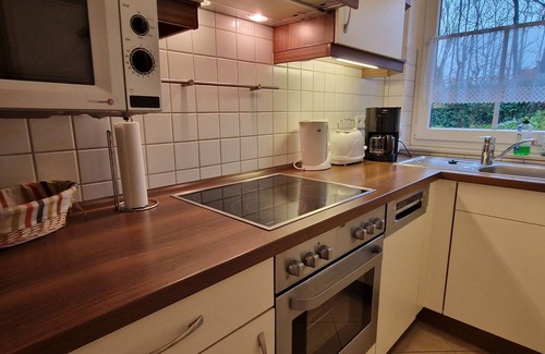 Carolinensiel House | No. 81 - Holiday House Deichstraße/near the marina