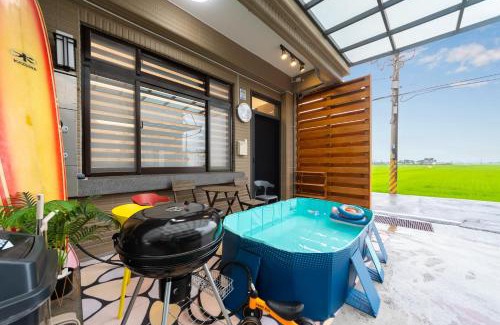 Wujie Villa | No Bad Days 日日好日-包棟民宿-依訂房人數提供房間數