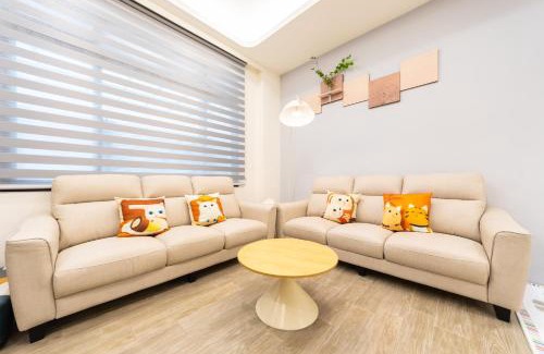 Wujie Villa | No Bad Days 日日好日-包棟民宿-依訂房人數提供房間數