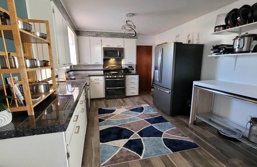 Bentonville House | No closer lodging to Crystal Bridges exists!