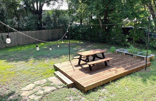 East MLK House | ~ No extra fees! ~ Pretty Great East ATX House