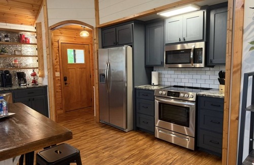Broken Bow Cabin | No HT Traffic or Cleaning Fee ~ Private Area Park