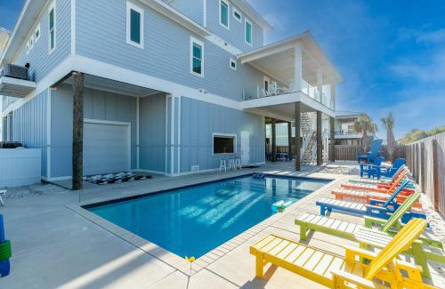 Navarre Beach House | No Shoes by Gulf Coast Getaways