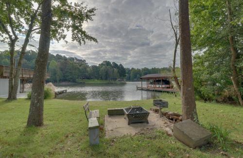 Bumpass House | No Wake Zone
