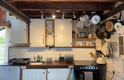 Mawgan Porth Cottage | no3 Porth Farm Cottages