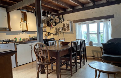 Mawgan Porth Cottage | no3 Porth Farm Cottages