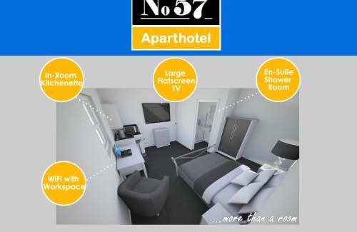 Crewe Apartment | No57