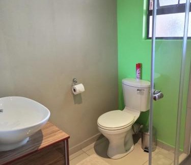 Klerksdorp House | No6 Myburgh Bed & Breakfast