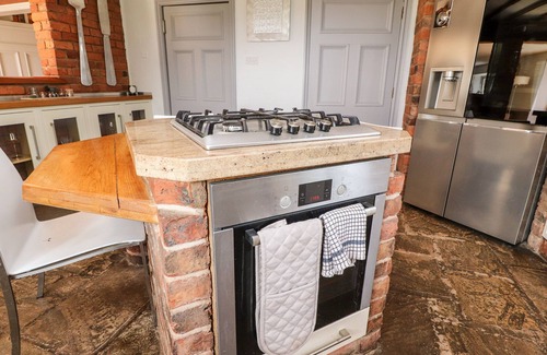 Hambleton Cottage | Noah's Barn